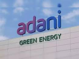 Market Watch: Adani Green Energy Drops 5.1% as Volatility Hits Renewables