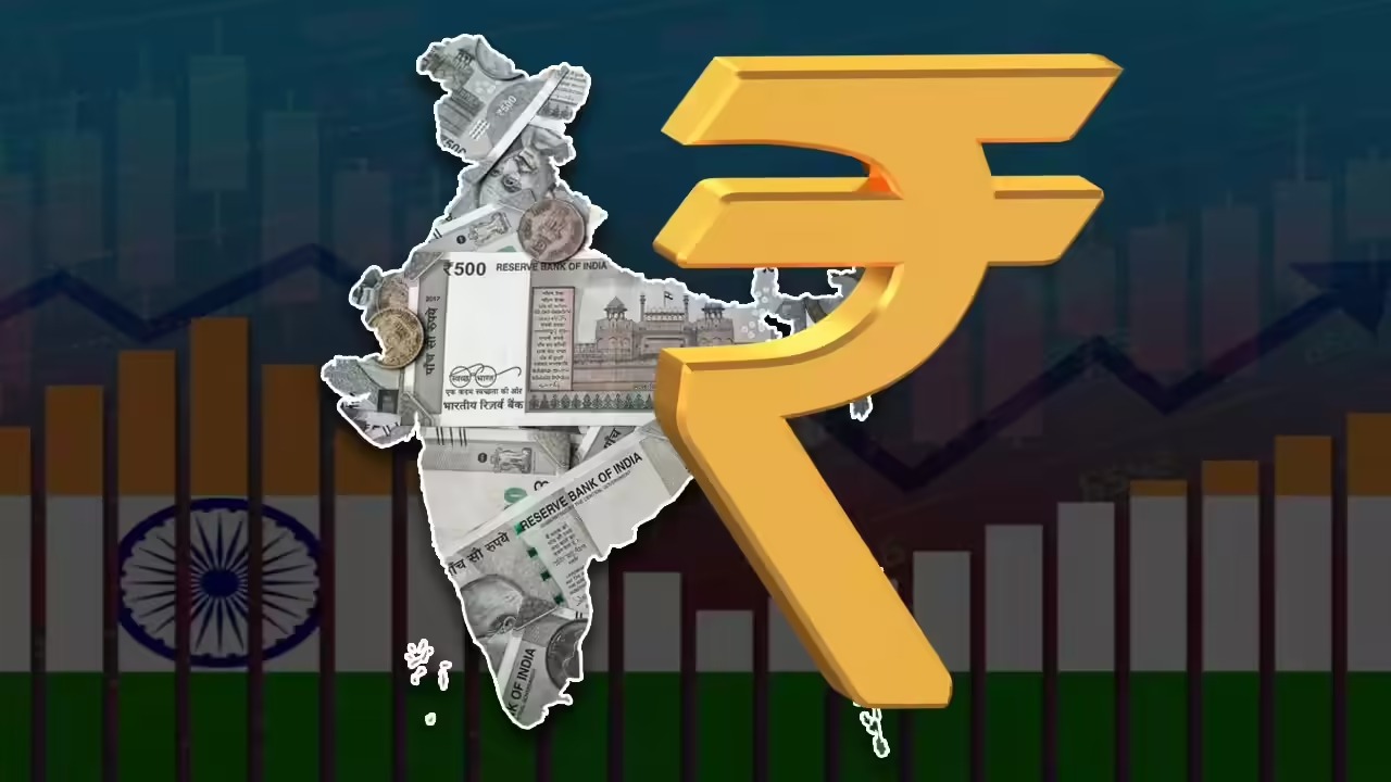 Rupee Hits 90 Barrier: What These Charts Say About India's Forex Woes