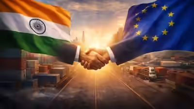 BMW Warns Delays In India-EU FTA Could Stall Luxury Car Purchases
