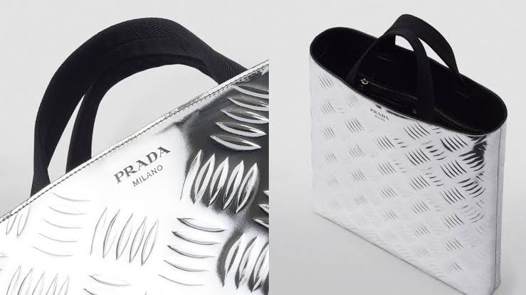Platform Parody: Prada’s $3,200 Tote Sparks Mumbai Meme Fest Over Train Floor Resemblance