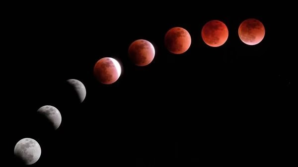 First Total Lunar Eclipse of 2026 to Grace Indian Skies Today