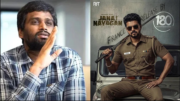 Midweek Wobble or Expected Pause? How 'Jana Nayagan' Crossed ₹255 Crore Despite a Wednesday Drop