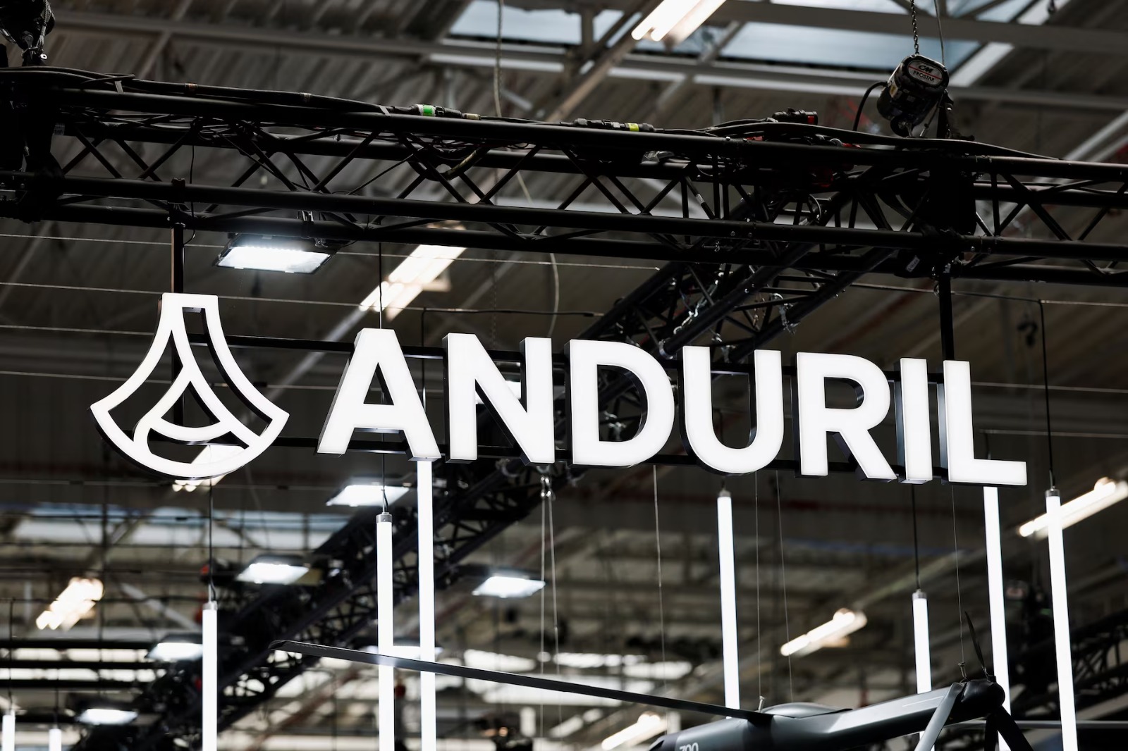Defense Tech Giant Anduril in Talks for Potential $100 Billion Valuation