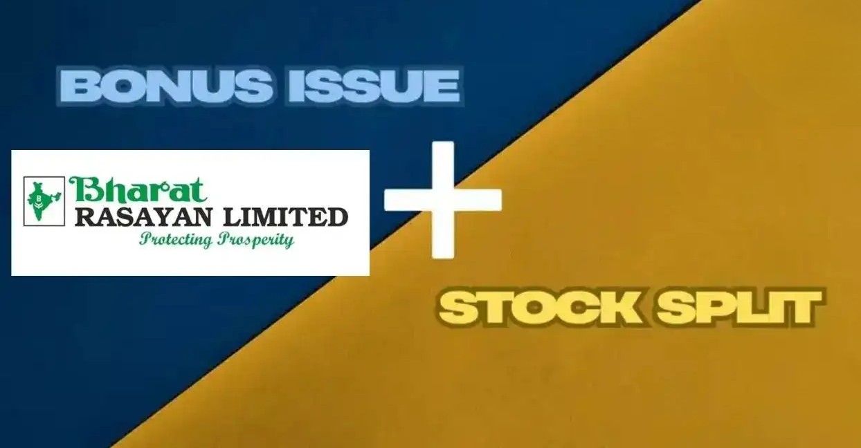 Bharat Rasayan Unveils 1:1 Bonus Issue and Share Split to Double Equity Base