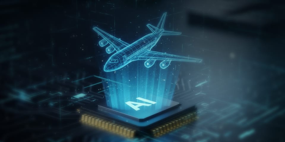 AI on Board: Air India Charts a High-Tech Course for Efficiency and Growth