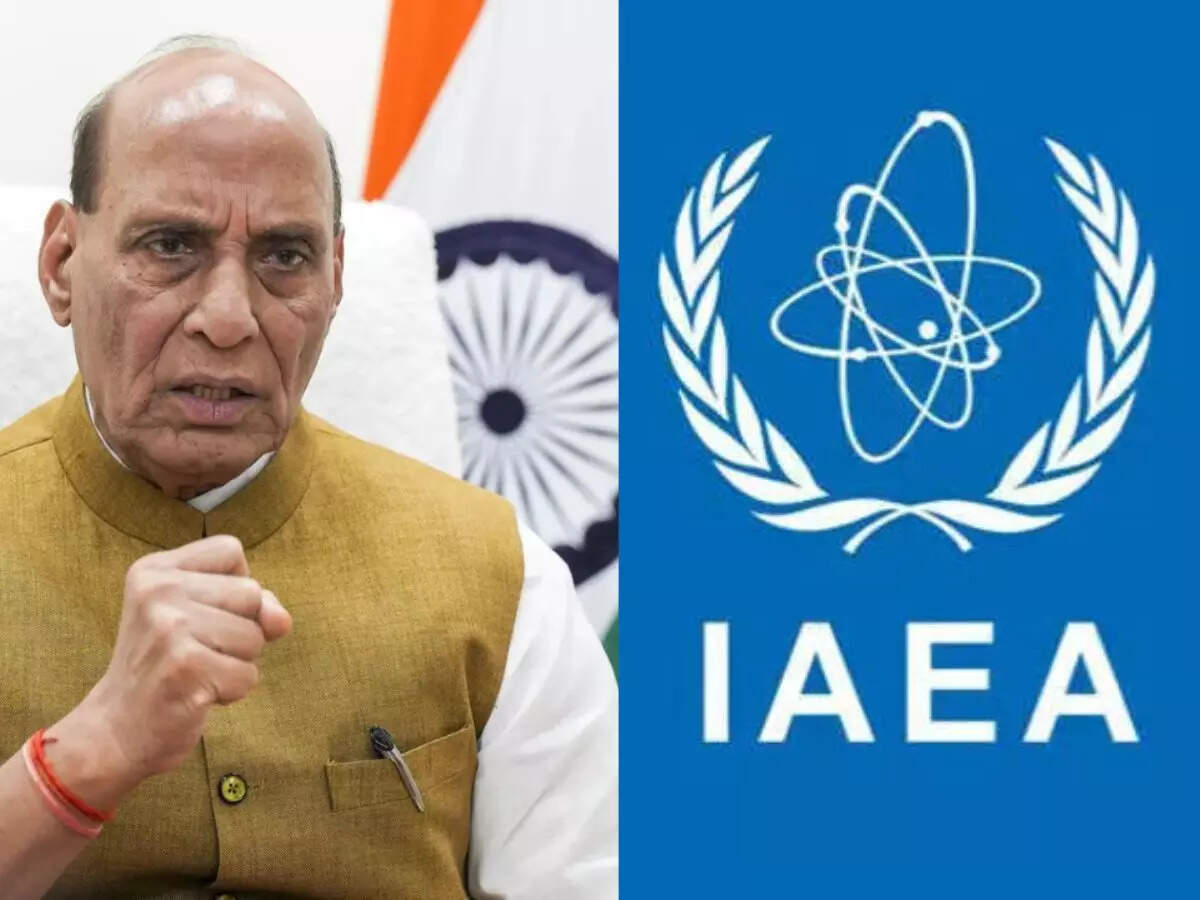 India to IAEA: Time to Mind Pakistan's Nuclear Business