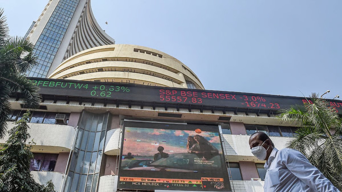BSE Sensex Drops 0.4% in Mumbai Trading Amid Profit Booking