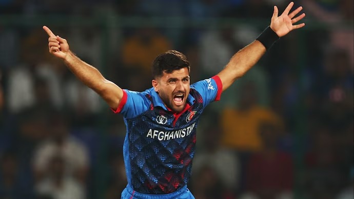 England on the Brink as Afghanistan Tightens Grip