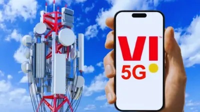 Vodafone Idea Shares Shine as 5G Launches in Mumbai, Eyes Satellite Partnerships