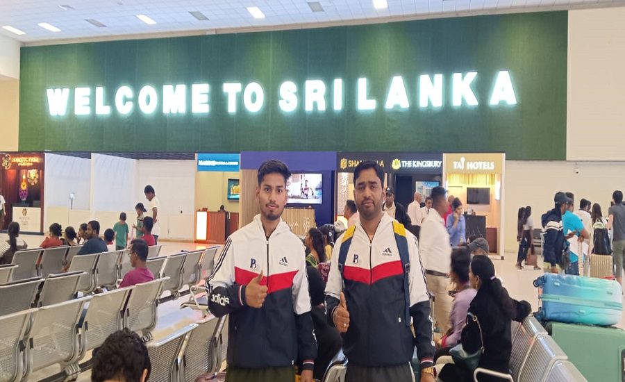 Powerlifting Pedagogy: UP’s Guru-Shishya Duo Lifts Gold and Silver, Inspiring a Nation