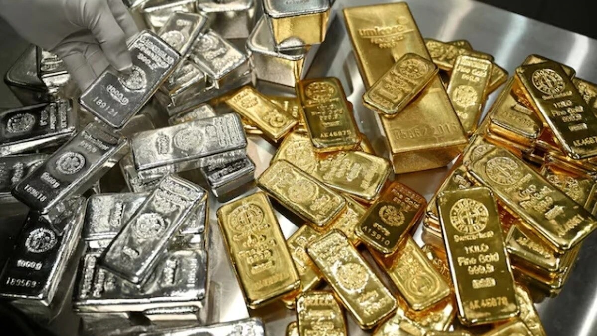 Silver’s 45% Slide And Gold’s 20% Dip In Context