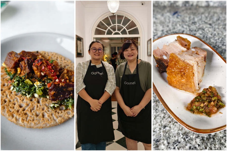 Spice, Smoke, and Storytelling: Gormei’s Mountain Feast Hits New Heights