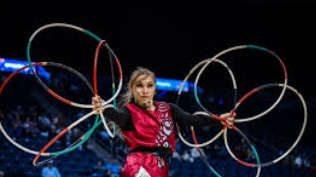 Kelina Anderson Crowned Miss Indian TMF 2025, Dances to Empower Heritage and Hope