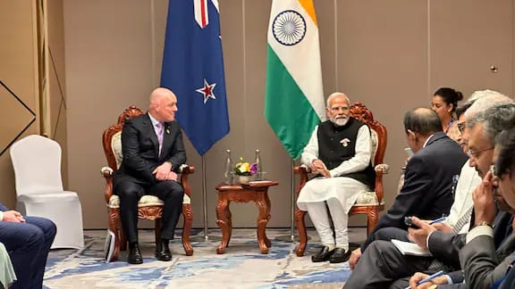 A New Beginning: India and New Zealand Move Closer to a Free Trade Agreement