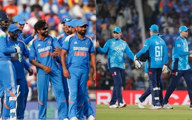 India vs England Dream11 Prediction: Top Picks for 2nd ODI Showdown in Cuttack