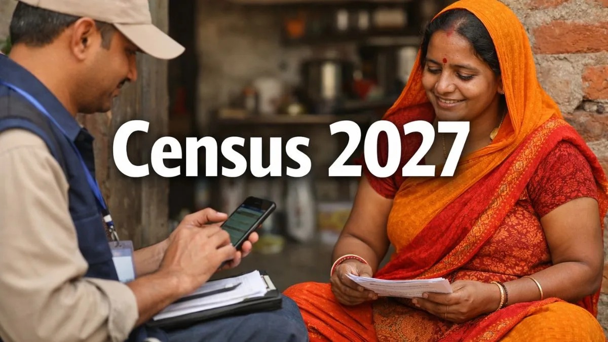 India Launches First-Ever Digital Census, World’s Largest Exercise