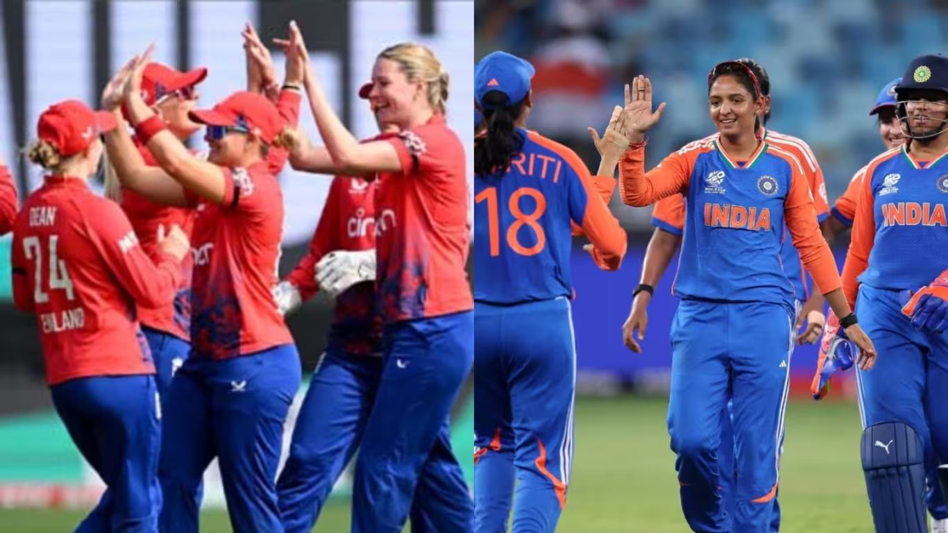 Last-Ball Drama: England Women Clinch Edgbaston Thriller Despite Shafali’s Heroics