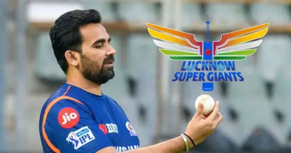 Lucknow Super Giants' Mentor Zaheer Khan Embraces Left-Handed Batters as Tactical Advantage