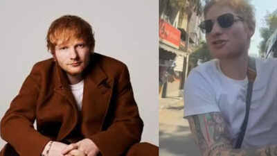 Ed Sheeran Surprises Fans with Punjabi Lyrics in “Sapphire”