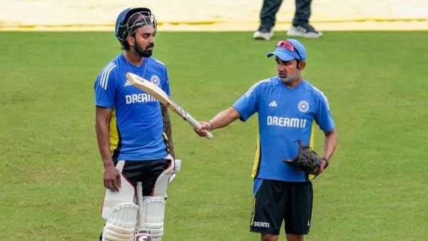 No Room for Two! Gambhir Backs KL Rahul Over Rishabh Pant in Playing XI
