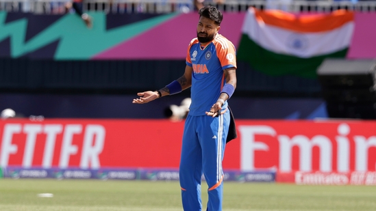IND vs PAK: Will Hardik Pandya ignite a 2017-like fire vs Pakistan today?