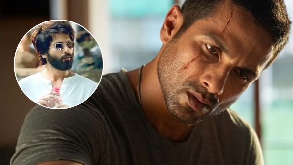 Deva Box Office Plummets: Shahid Kapoor's Cop Drama Faces Major Monday Setback