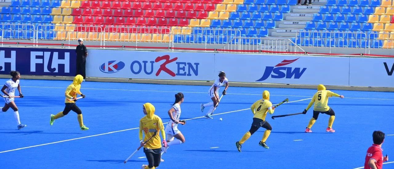 Goal Avalanche: India Thrashes Malaysia 11-1 for Second Consecutive Win