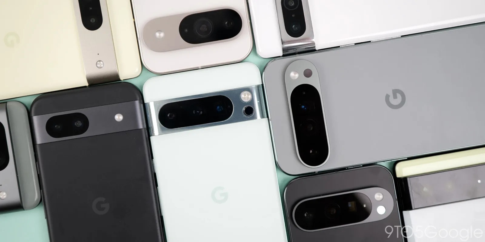 Google Rolls Out Second Pixel December 2025 Update With Factory And OTA Images