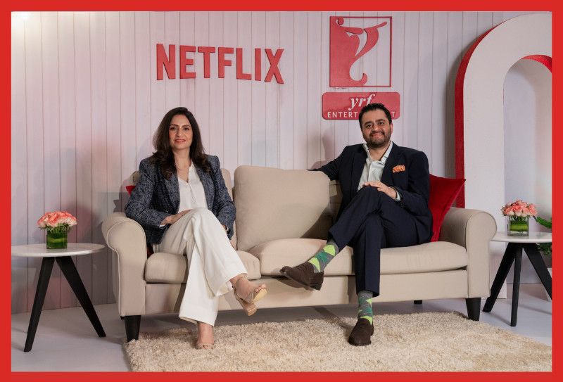 Reel Deal: Netflix and Yash Raj Films Ink Global Streaming Pact to Showcase Bollywood’s Finest