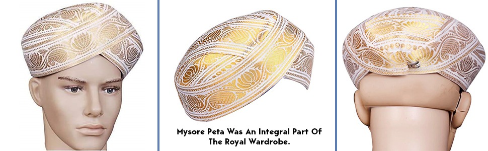 Mysore Peta: A Storied Turban's Journey Through Time