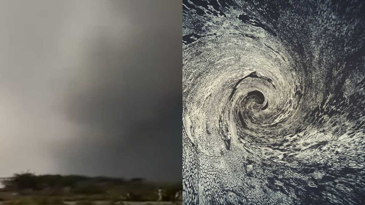 Cyclone Montha Triggers Evacuations And Travel Disruptions Across Andhra And Odisha