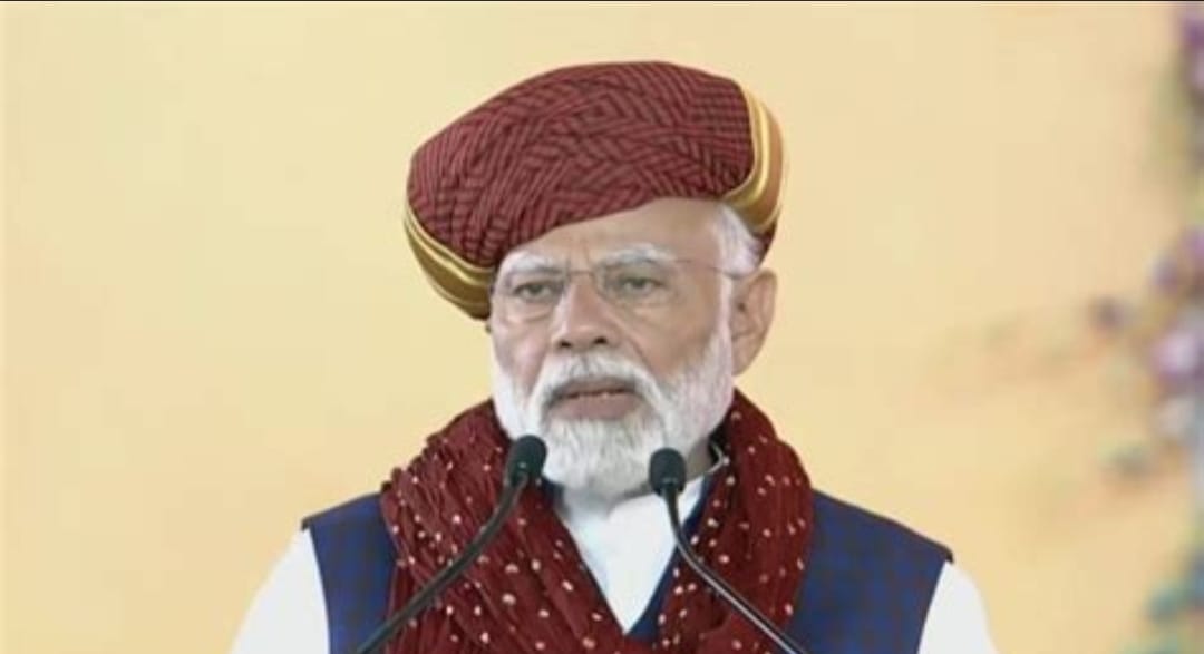 PM Modi’s Power-Packed Gujarat Visit: Wildlife Protection & Women’s Upliftment in Focus