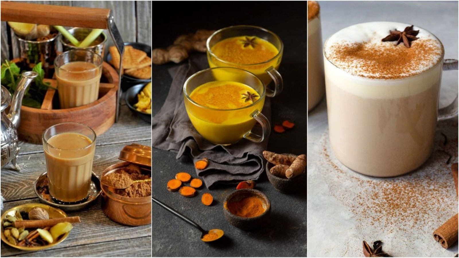 Regional Indian Chai: 8 Delicious Tea Recipes to Brew at Home