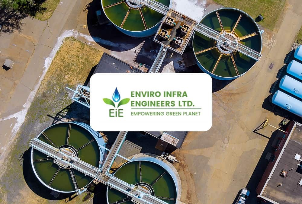 Enviro Infra Engineers Bags ₹14.81 Billion Projects In March 2026