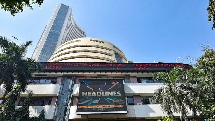 Sensex Reclaims 80,000 Mark as Market Rally Powers Through Seventh Straight Session