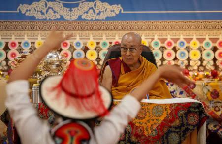 90 Years Young, 90 Suns Bright: Dalai Lama’s McLeodganj Milestone Kicks Off with Blessings