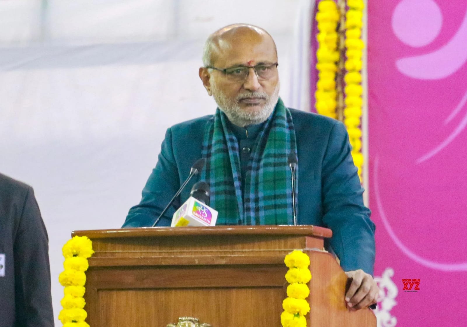 Vice President Radhakrishnan Urges Action to Build Drug-Free India