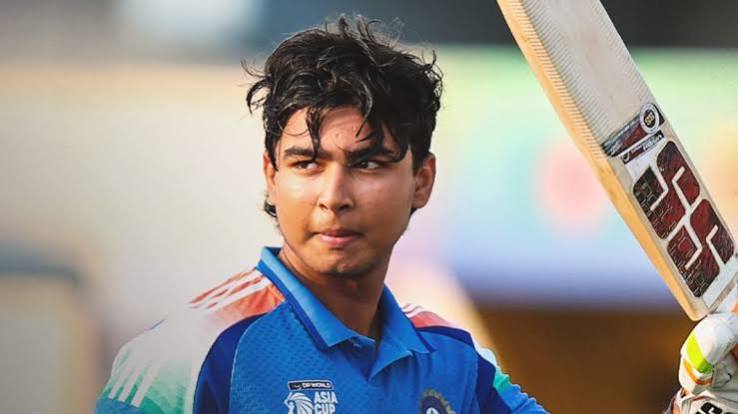 Vaibhav Sooryavanshi Marks Historic Debut for Bihar Cricket