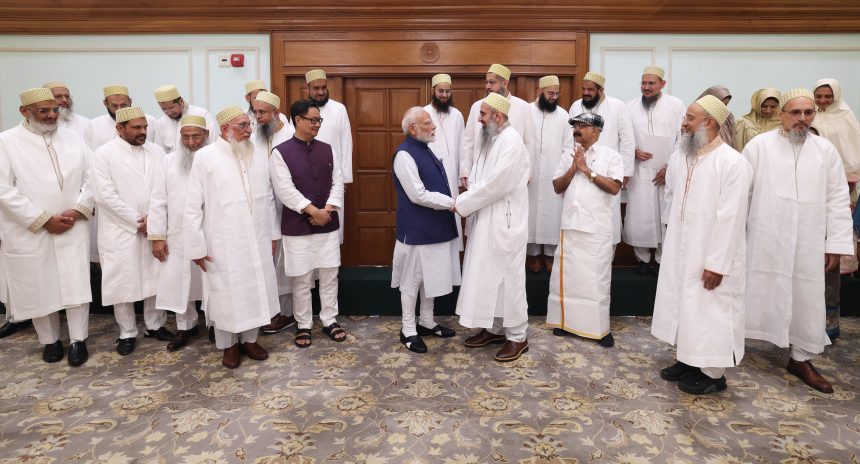 PM Modi Reveals Bohra Community’s Pivotal Role in Waqf Act Shake-Up—Down to the Last Full Stop