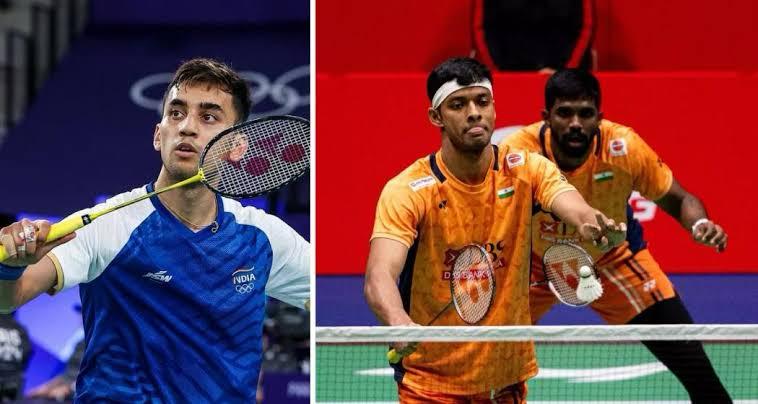 Smash Hit in Hong Kong: Lakshya, Satwik-Chirag Storm Into Finals