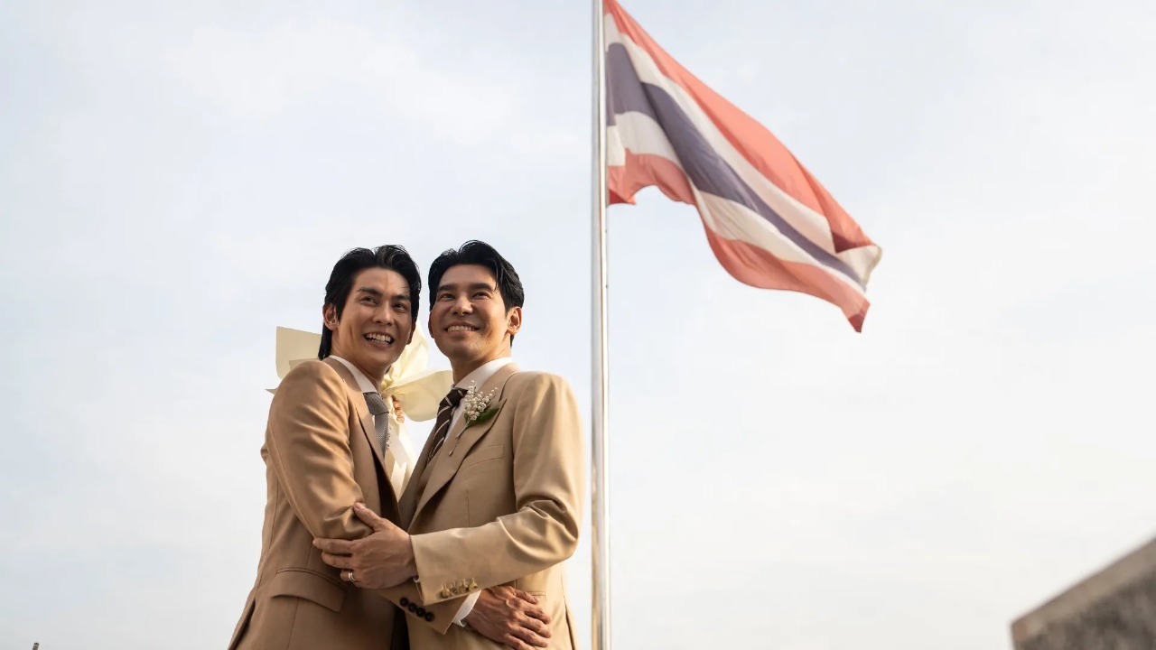 Thailand Makes Historic Move: Legalizes Same-Sex Marriage in Southeast Asian First