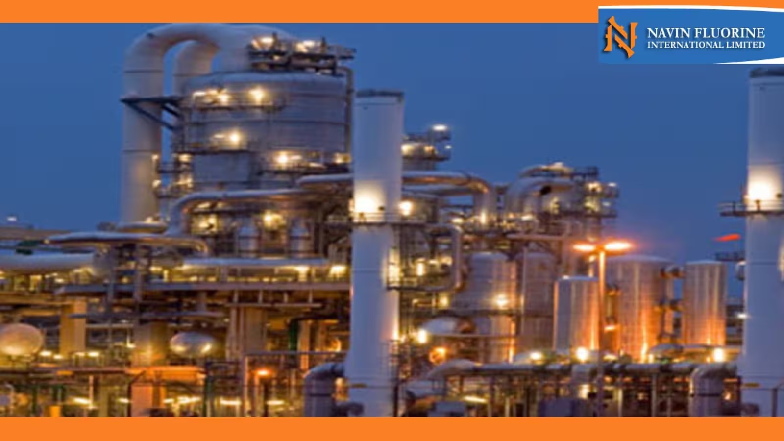 Navin Fluorine Partners With DRDO to Manufacture Sodium Borohydride