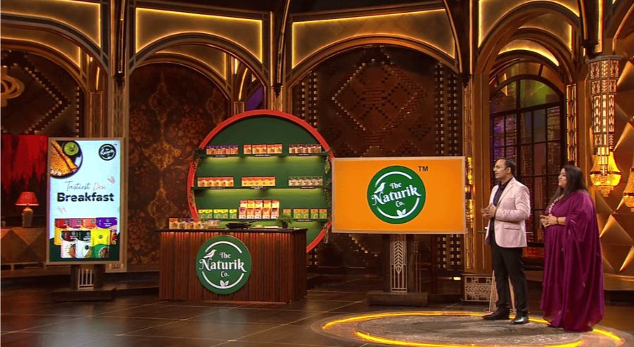 WOW STORY OF THE DAY:  He Left ITC and Britannia to Build the Breakfast Brand India's Health Revolution Was Waiting For.