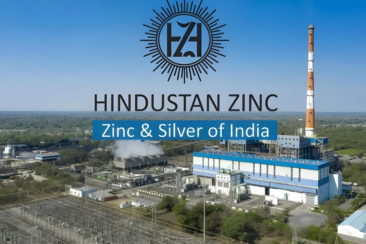 Metal Meltdown: Hindustan Copper & Hindustan Zinc Lead Declines on Nifty Metal Index