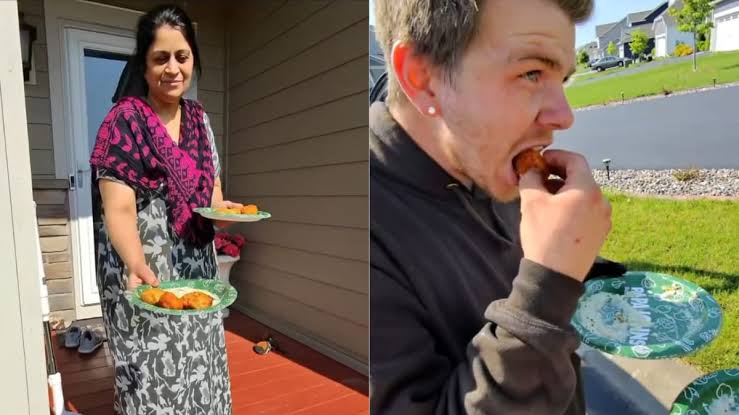 Food, Friendship, and Viral Fame: Desi Woman’s Vada Wins Minnesota