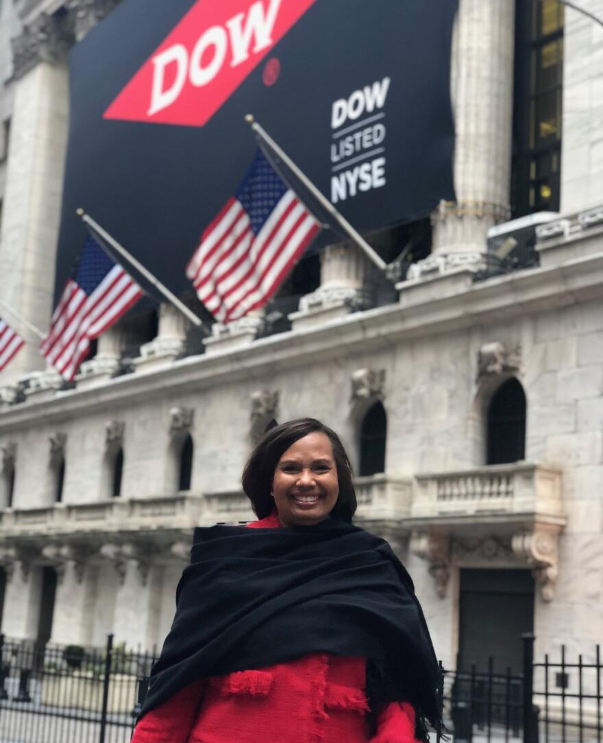 Karen Carter’s Appointment Signals Dow’s Commitment To Purpose-Driven Growth