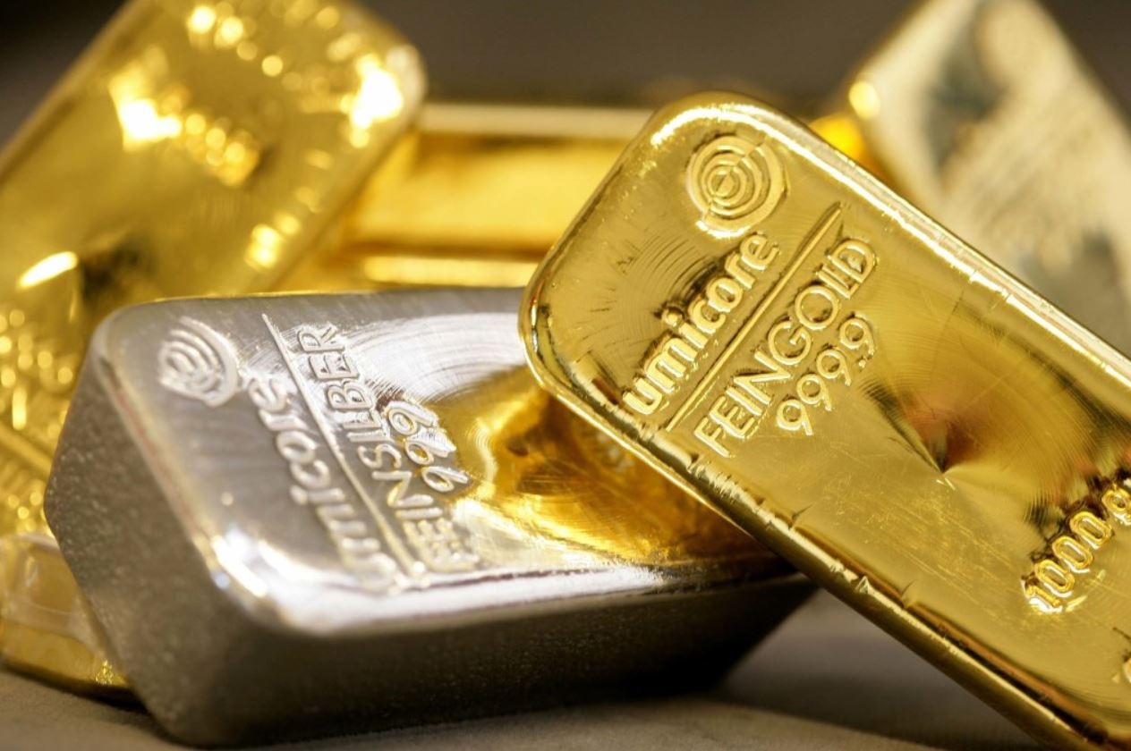 Gold Prices Surge by ₹1,100 to ₹80,400 per 10 Grams; Silver Climbs to ₹93,300 per Kilogram