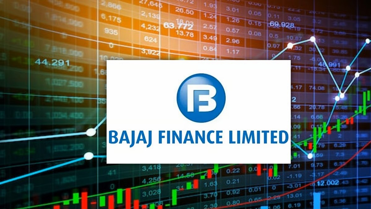 Bajaj Finance Tumbles 5.5% Pre-Market Despite Strong Q1 Growth
