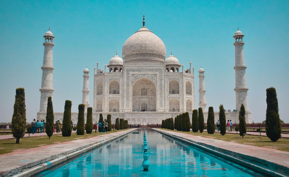 Eternal Attraction: Taj Mahal Reigns as India’s Most-Visited ASI Site in 2024-25