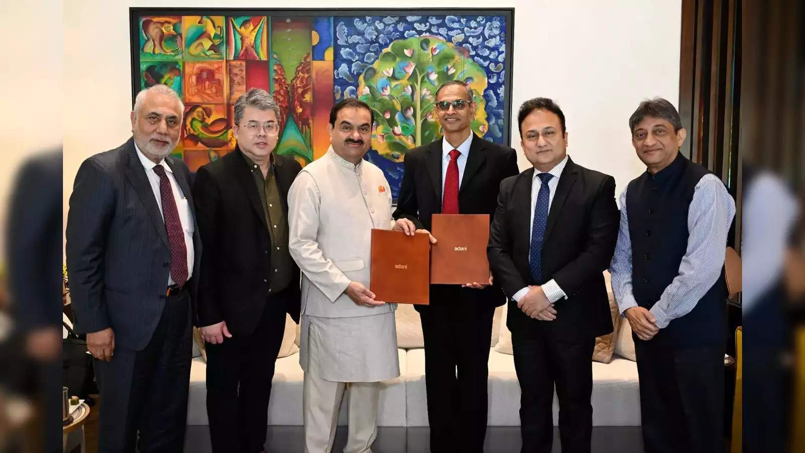 Adani's Visionary Move: Rs 20 Billion for India's Next-Gen Leaders